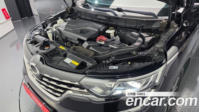 Renault Korea QM6 2.0 GDe RE Signature 2WD 2020 — фото 6
