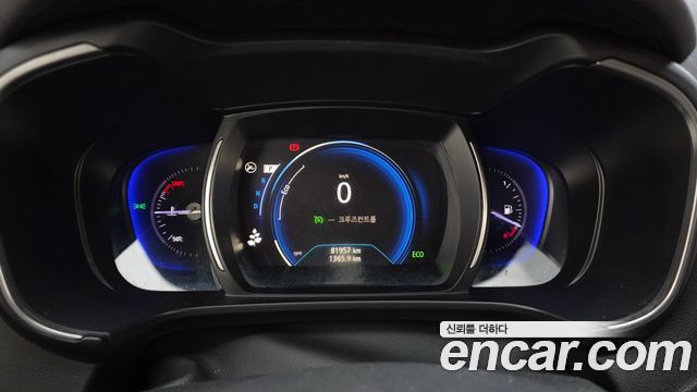Renault Korea QM6 2.0 GDe RE Signature 2WD 2020 — фото 8