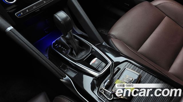 Renault Korea QM6 2.0 GDe RE Signature 2WD 2020 — фото 9