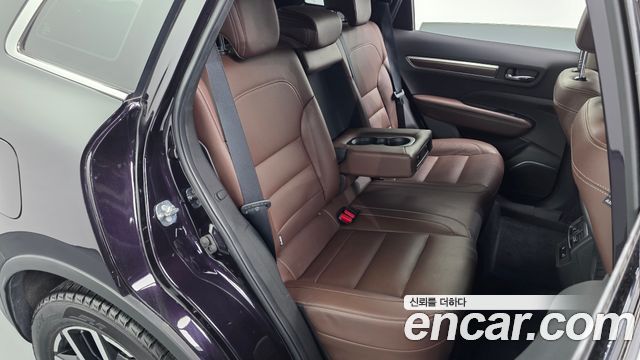Renault Korea QM6 2.0 GDe RE Signature 2WD 2020 — фото 11