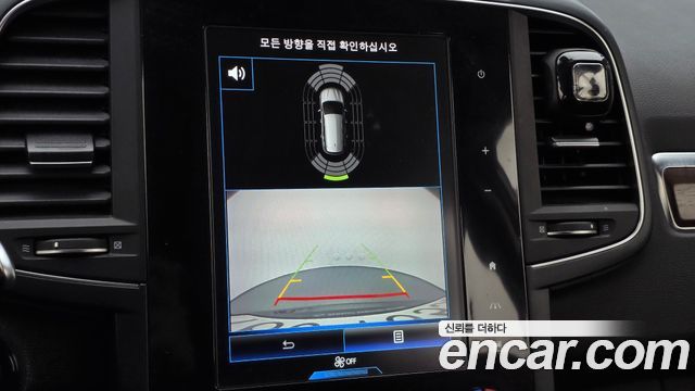 Renault Korea QM6 2.0 GDe RE Signature 2WD 2020 — фото 15
