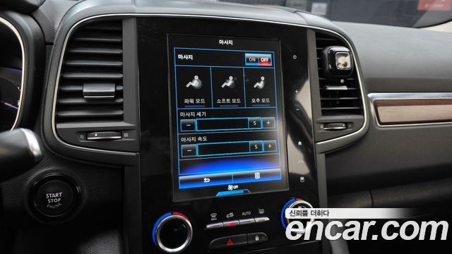 Renault Korea QM6 2.0 GDe RE Signature 2WD 2020 — фото 16