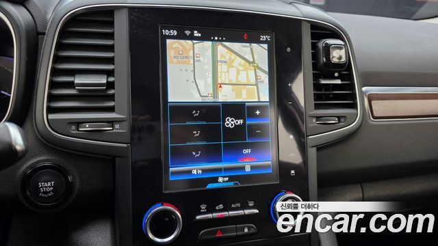 Renault Korea QM6 2.0 GDe RE Signature 2WD 2020 — фото 18