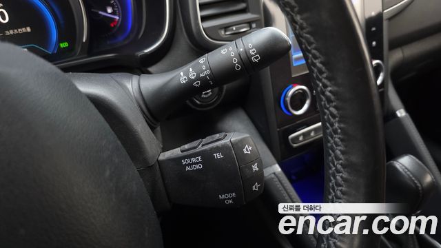 Renault Korea QM6 2.0 GDe RE Signature 2WD 2020 — фото 20