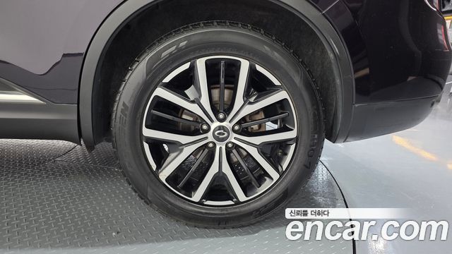 Renault Korea QM6 2.0 GDe RE Signature 2WD 2020 — фото 21