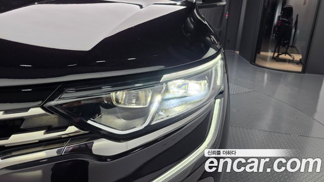 Renault Korea QM6 2.0 GDe RE Signature 2WD 2020 — фото 22