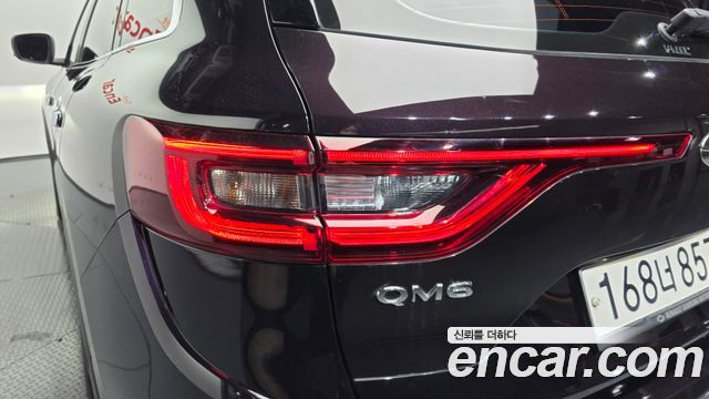 Renault Korea QM6 2.0 GDe RE Signature 2WD 2020 — фото 23