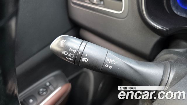 Renault Korea QM6 2.0 GDe RE Signature 2WD 2020 — фото 27