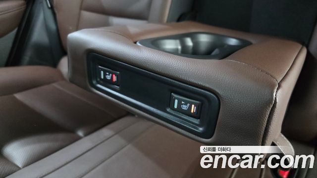 Renault Korea QM6 2.0 GDe RE Signature 2WD 2020 — фото 28