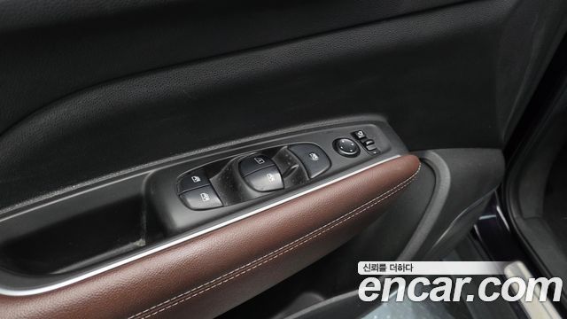 Renault Korea QM6 2.0 GDe RE Signature 2WD 2020 — фото 29