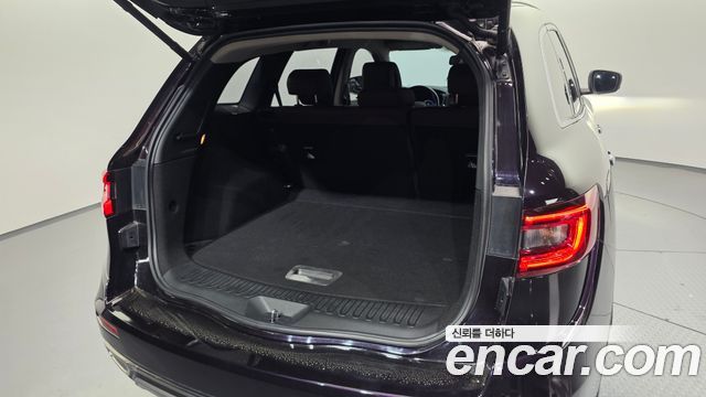 Renault Korea QM6 2.0 GDe RE Signature 2WD 2020 — фото 33