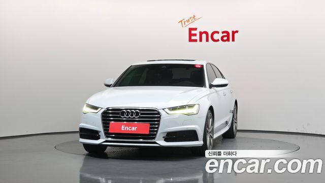 Audi A6 40 TFSI Premium C7 2018 — фото 3