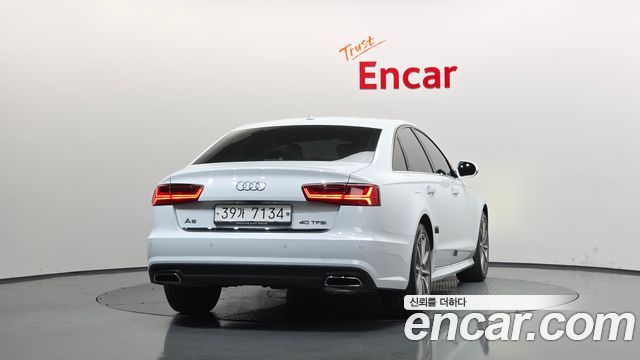 Audi A6 40 TFSI Premium C7 2018 — фото 4