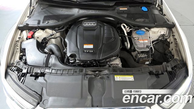 Audi A6 40 TFSI Premium C7 2018 — фото 6