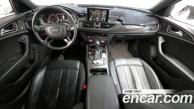 Audi A6 40 TFSI Premium C7 2018 — фото 7