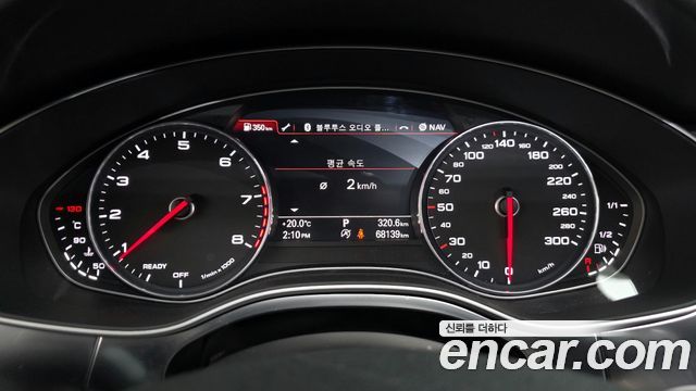 Audi A6 40 TFSI Premium C7 2018 — фото 8