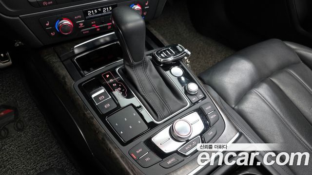 Audi A6 40 TFSI Premium C7 2018 — фото 9