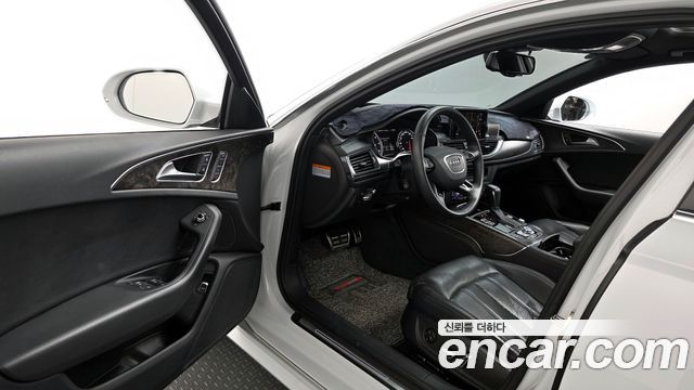 Audi A6 40 TFSI Premium C7 2018 — фото 10