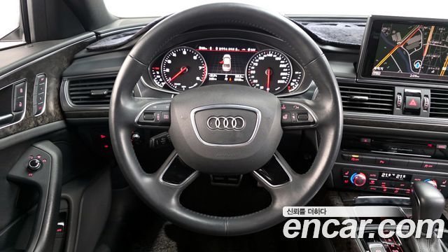 Audi A6 40 TFSI Premium C7 2018 — фото 13