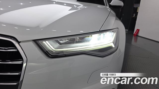 Audi A6 40 TFSI Premium C7 2018 — фото 22