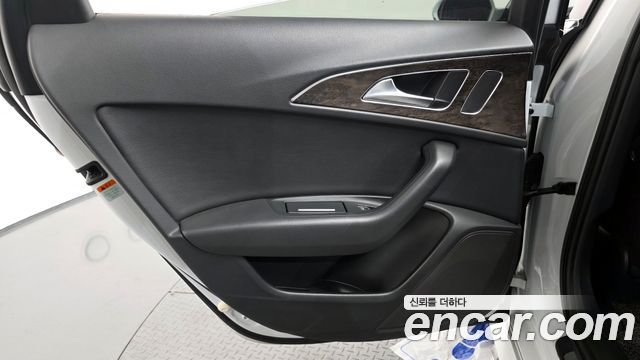 Audi A6 40 TFSI Premium C7 2018 — фото 25