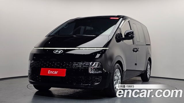 Hyundai Staria Cargo 5-Seater Modern 2025 — фото 1