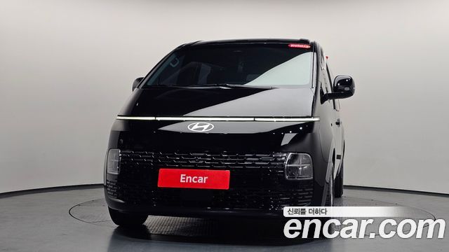 Hyundai Staria Cargo 5-Seater Modern 2025 — фото 3