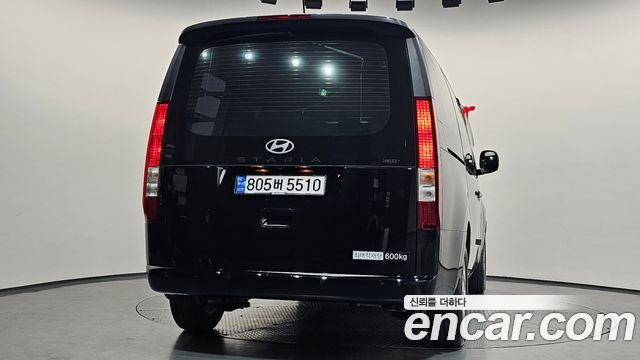 Hyundai Staria Cargo 5-Seater Modern 2025 — фото 4