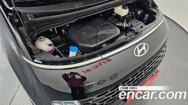 Hyundai Staria Cargo 5-Seater Modern 2025 — фото 6
