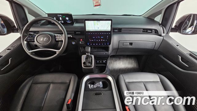 Hyundai Staria Cargo 5-Seater Modern 2025 — фото 7