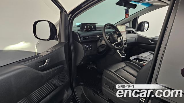 Hyundai Staria Cargo 5-Seater Modern 2025 — фото 10