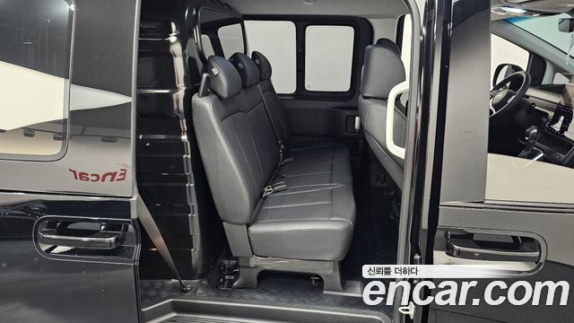 Hyundai Staria Cargo 5-Seater Modern 2025 — фото 11