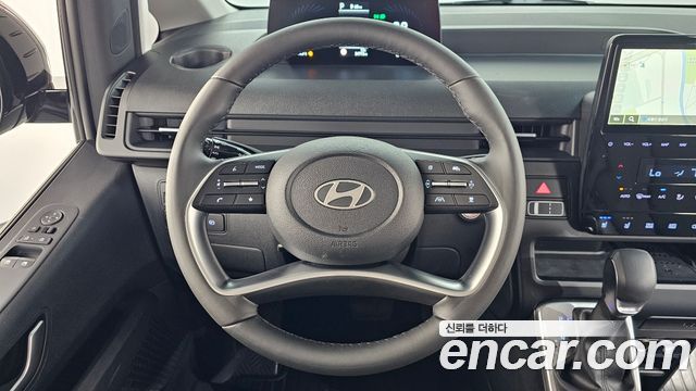 Hyundai Staria Cargo 5-Seater Modern 2025 — фото 13