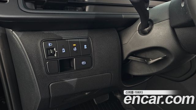 Hyundai Staria Cargo 5-Seater Modern 2025 — фото 20