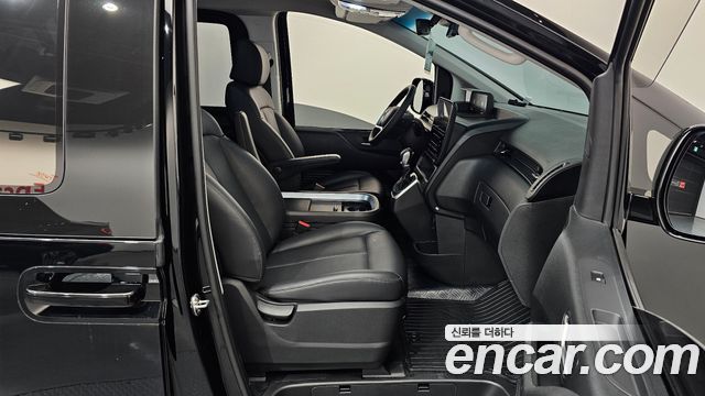 Hyundai Staria Cargo 5-Seater Modern 2025 — фото 26