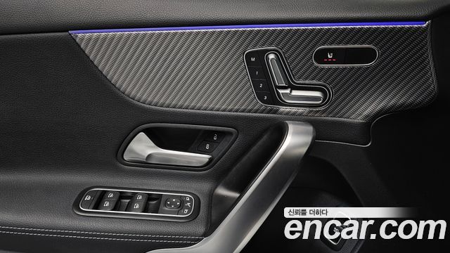 Mercedes-Benz A-Class (W177) A220 Sedan 2024 — фото 18