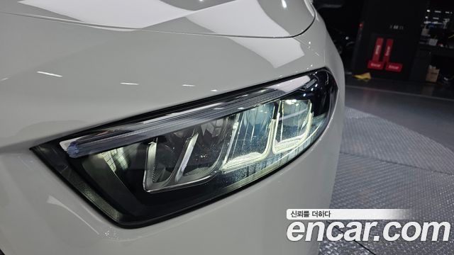 Mercedes-Benz A-Class (W177) A220 Sedan 2024 — фото 22