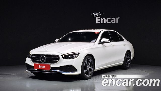 Mercedes-Benz E-Class (W213) E250 Avantgarde