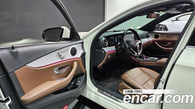 Mercedes-Benz E-Class (W213) E250 Avantgarde 2021 — фото 10