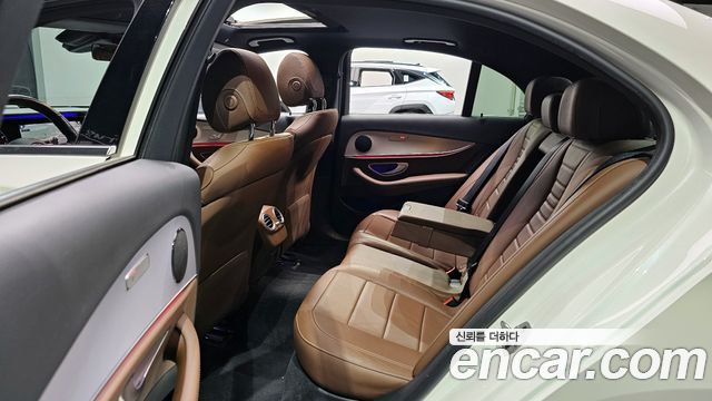 Mercedes-Benz E-Class (W213) E250 Avantgarde 2021 — фото 11