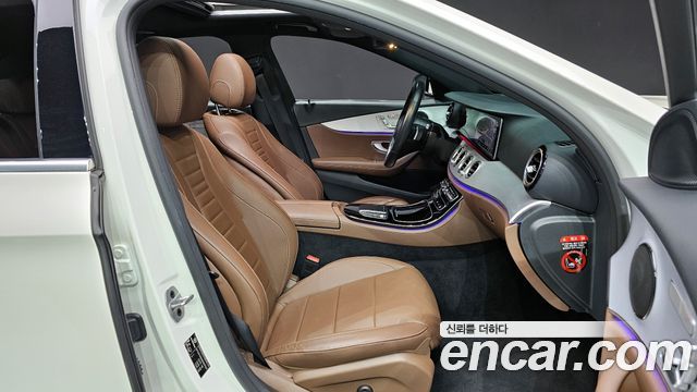 Mercedes-Benz E-Class (W213) E250 Avantgarde 2021 — фото 12