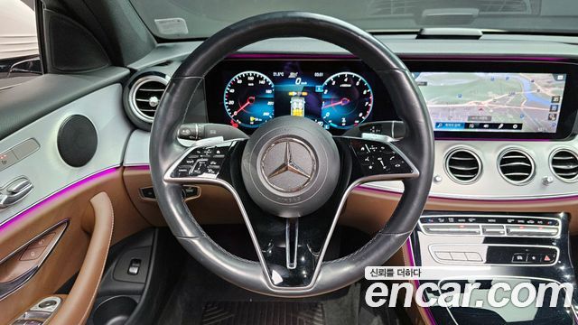 Mercedes-Benz E-Class (W213) E250 Avantgarde 2021 — фото 15