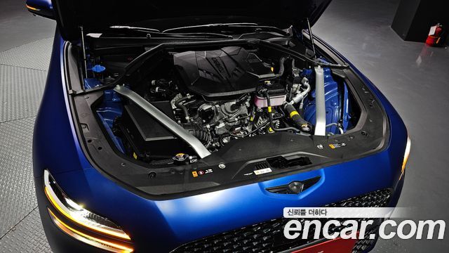 Genesis G70 Shooting Brake Gasoline 2.5T 4WD 2025 — фото 6