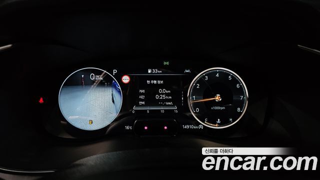 Genesis G70 Shooting Brake Gasoline 2.5T 4WD 2025 — фото 8