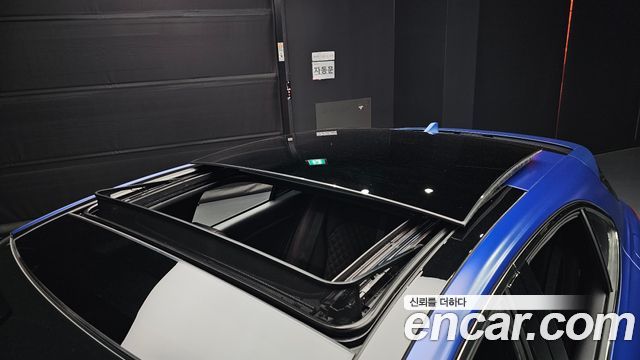 Genesis G70 Shooting Brake Gasoline 2.5T 4WD 2025 — фото 23