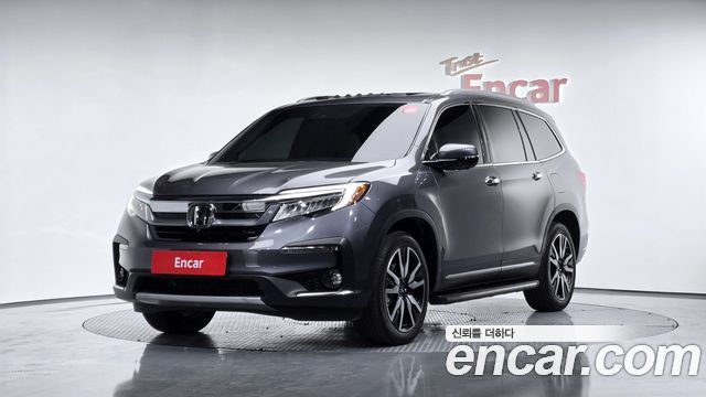 Honda Pilot (III) 3.5 Elite