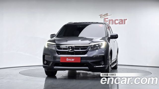 Honda Pilot (III) 3.5 Elite 2022 — фото 3