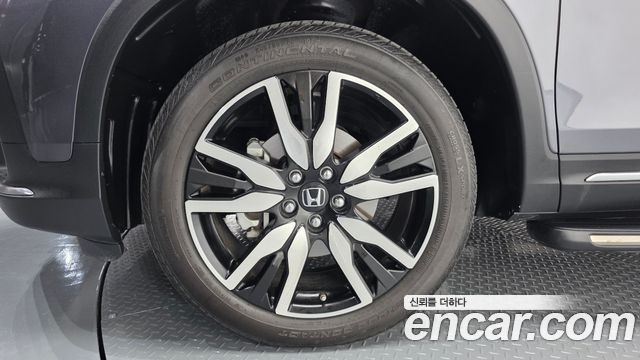 Honda Pilot (III) 3.5 Elite 2022 — фото 5