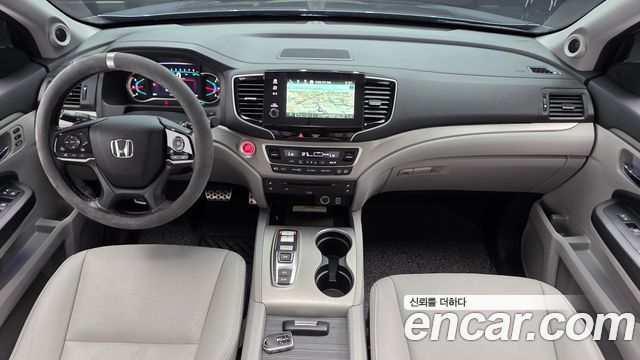 Honda Pilot (III) 3.5 Elite 2022 — фото 7