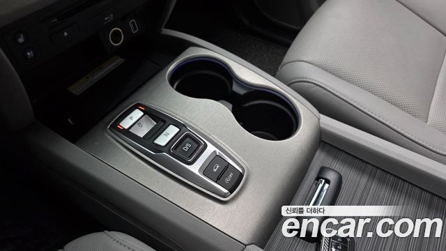 Honda Pilot (III) 3.5 Elite 2022 — фото 9